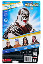 Demolition Ax WWE Main Event Series #169