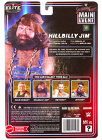 Hillbilly Jim WWE Saturday Night’s Main Event Elite Collection Series #1