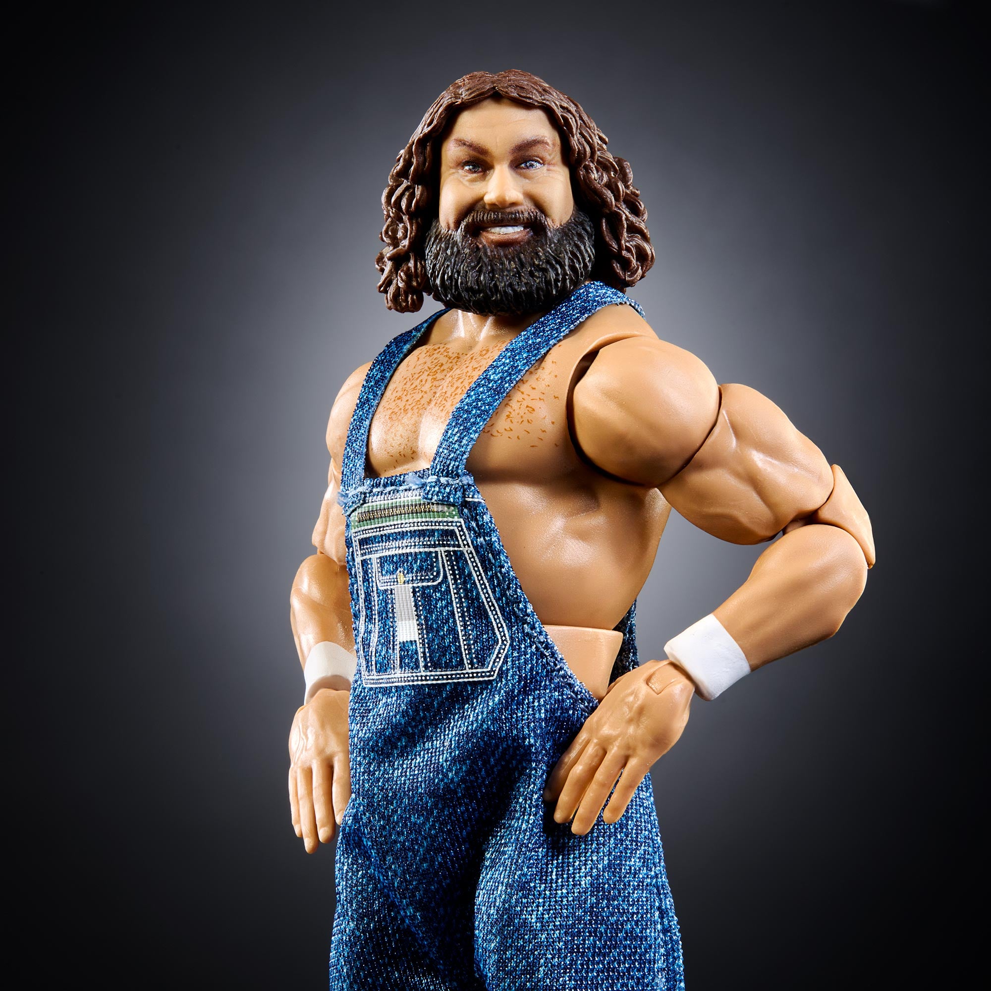 Hillbilly Jim WWE Saturday Night's Main Event Elite Collection