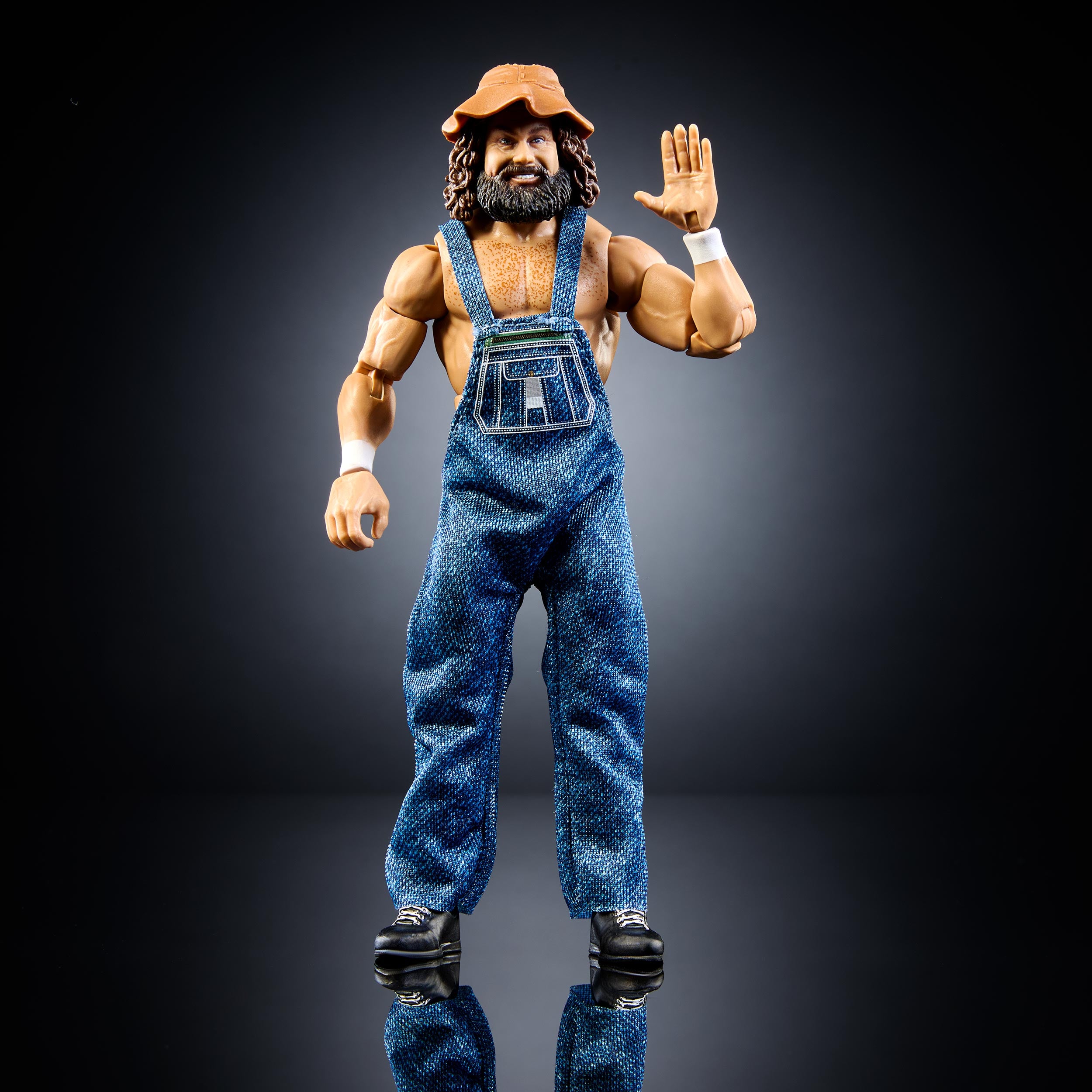 Hillbilly Jim WWE Saturday Night's Main Event Elite Collection
