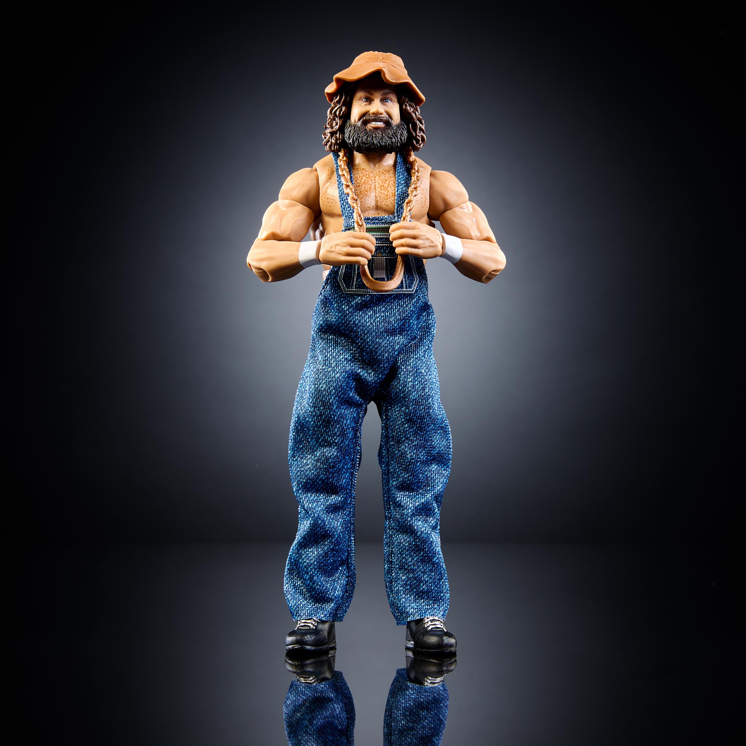 Hillbilly Jim WWE Saturday Night's Main Event Elite Collection