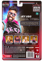 Jey Uso WWE Saturday Night's Main Event Elite Collection Series #1