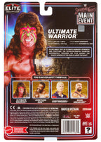 Ultimate Warrior WWE Saturday Night’s Main Event Elite Collection Series #2