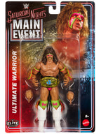 Ultimate Warrior WWE Saturday Night’s Main Event Elite Collection Series #2