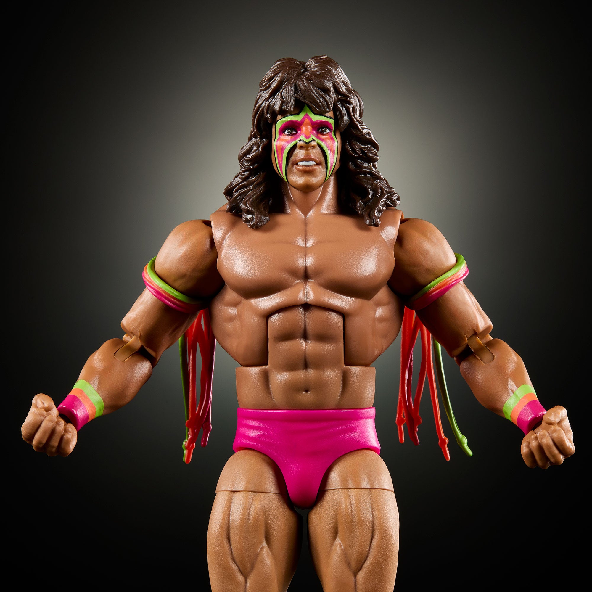 Ultimate Warrior WWE Saturday Night's Main Event Elite Collection