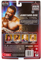 Junkyard Dog WWE Saturday Night’s Main Event Elite Collection Series #2