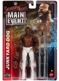 Junkyard Dog WWE Saturday Night’s Main Event Elite Collection Series #2