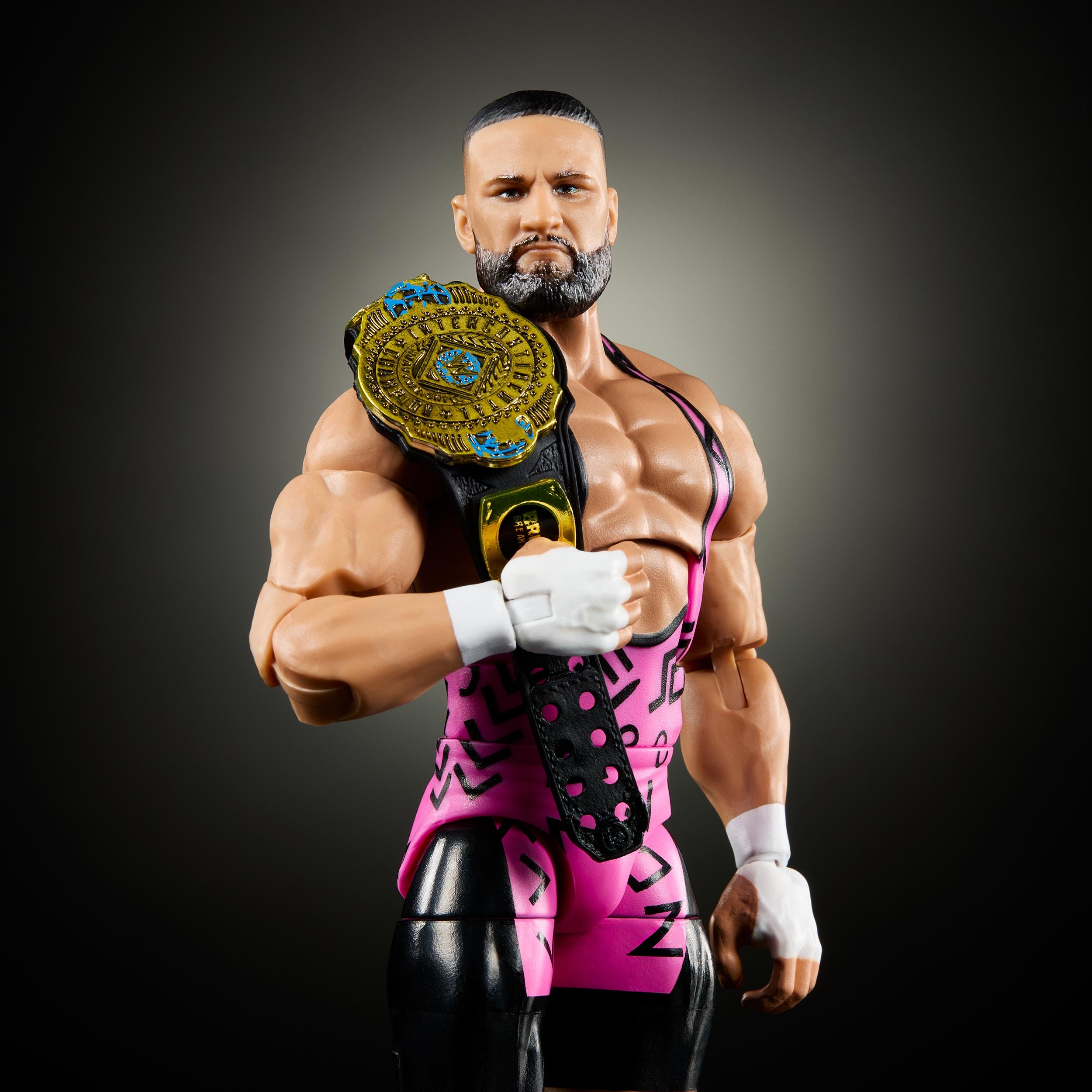Bron Breakker WWE Saturday Night's Main Event Elite Collection