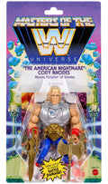 "The American Nightmare" Cody Rhodes Masters of the WWE Universe Series #9