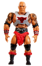 The Rock Final Boss Masters of the WWE Universe Series #10