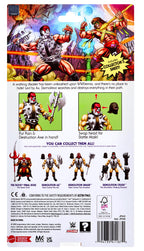 Demolition Ax Masters of the WWE Universe Series #10