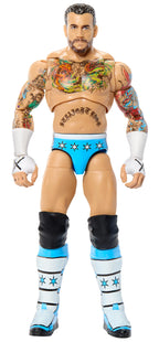 CM Punk WWE Ultimate Edition Series #33
