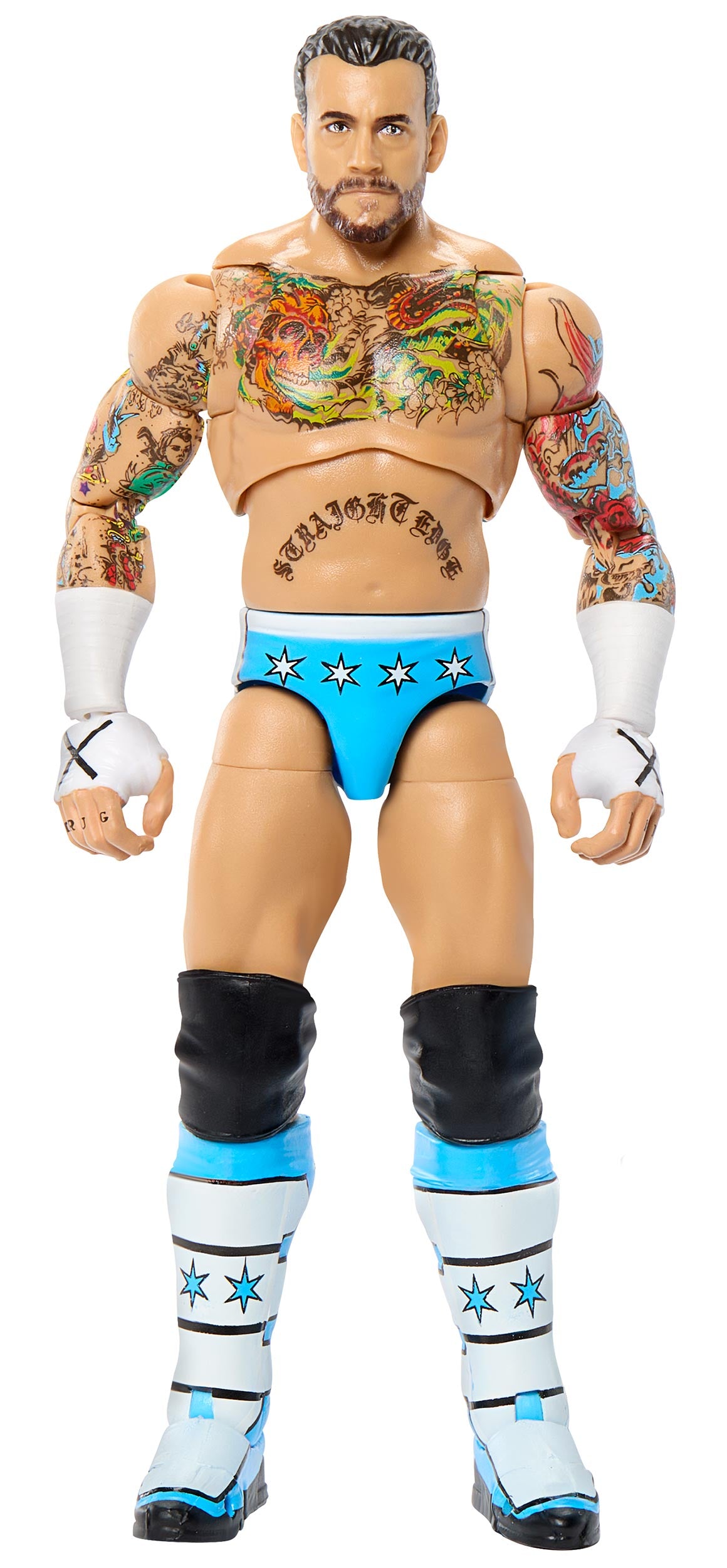 CM Punk WWE Ultimate Edition Series #33