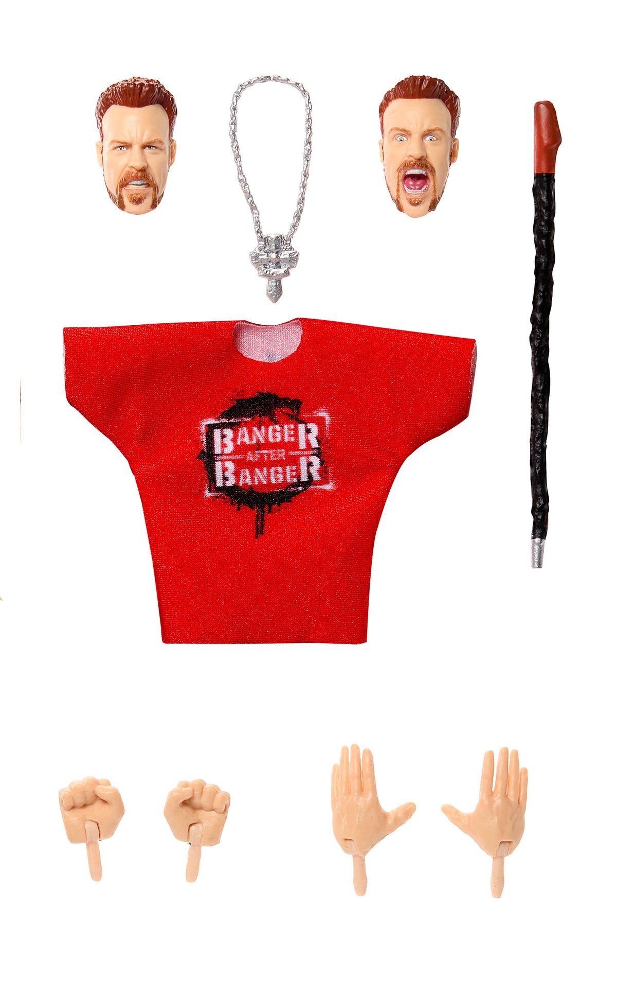 Sheamus WWE Ultimate Edition Series #33