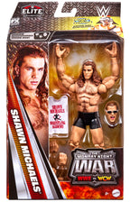 Shawn Michaels WWE Monday Night War Elite Collection Series #13