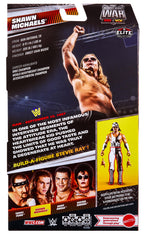 Shawn Michaels WWE Monday Night War Elite Collection Series #13