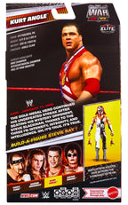 Kurt Angle WWE Monday Night War Elite Collection Series #13