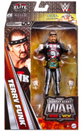 Terry Funk WWE Monday Night War Elite Collection Series #13
