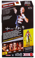 Terry Funk WWE Monday Night War Elite Collection Series #13
