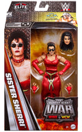 Sensational Sherri WWE Monday Night War Elite Collection Series #13