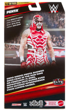 Penta WWE Elite Collection Top Picks 2027 (Wave 1)