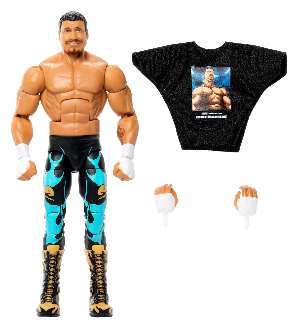 Eddie Guerrero WWE Royal Rumble 2027 Elite Collection