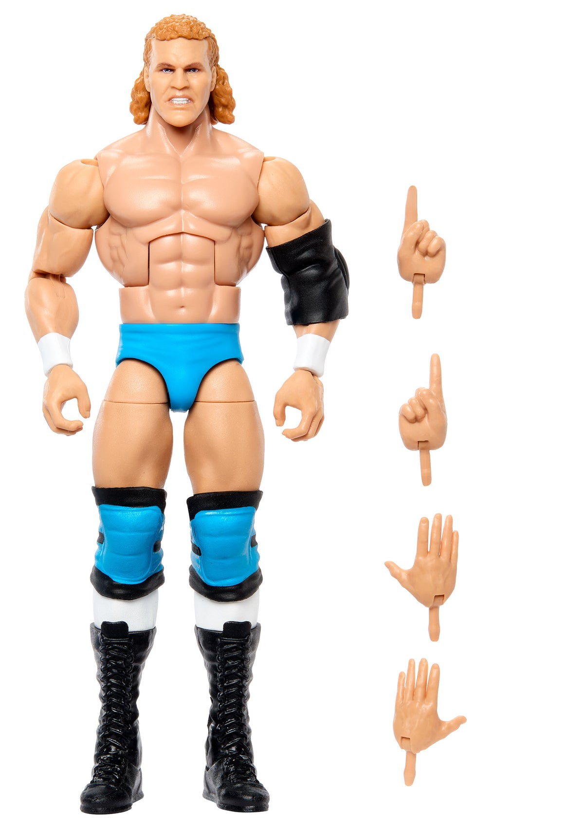 Sid Justice WWE Royal Rumble 2027 Elite Collection
