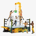 WWE Money in the Bank Cash-In Ring Playset