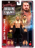 Seth Rollins WWE Saturday Night's Main Event Elite Collection Series #3