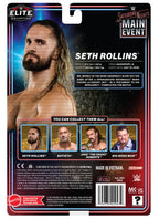 Seth Rollins WWE Saturday Night's Main Event Elite Collection Series #3