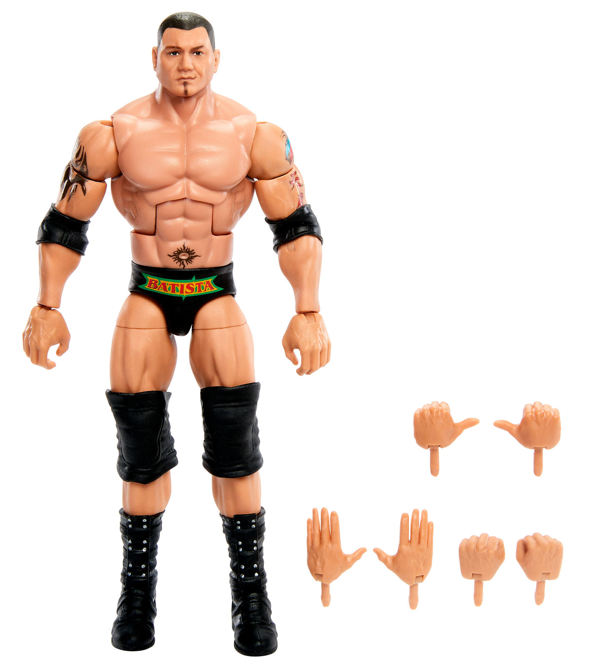 Batista WWE Saturday Night's Main Event Elite Collection Series #3