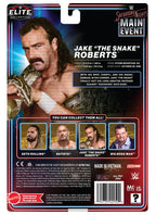 Jake "The Snake" WWE Saturday Night's Main Event Elite Collection Series #3