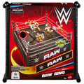 WWE RAW Ring Playset