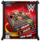 WWE RAW Ring Playset