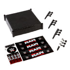 WWE RAW Ring Playset