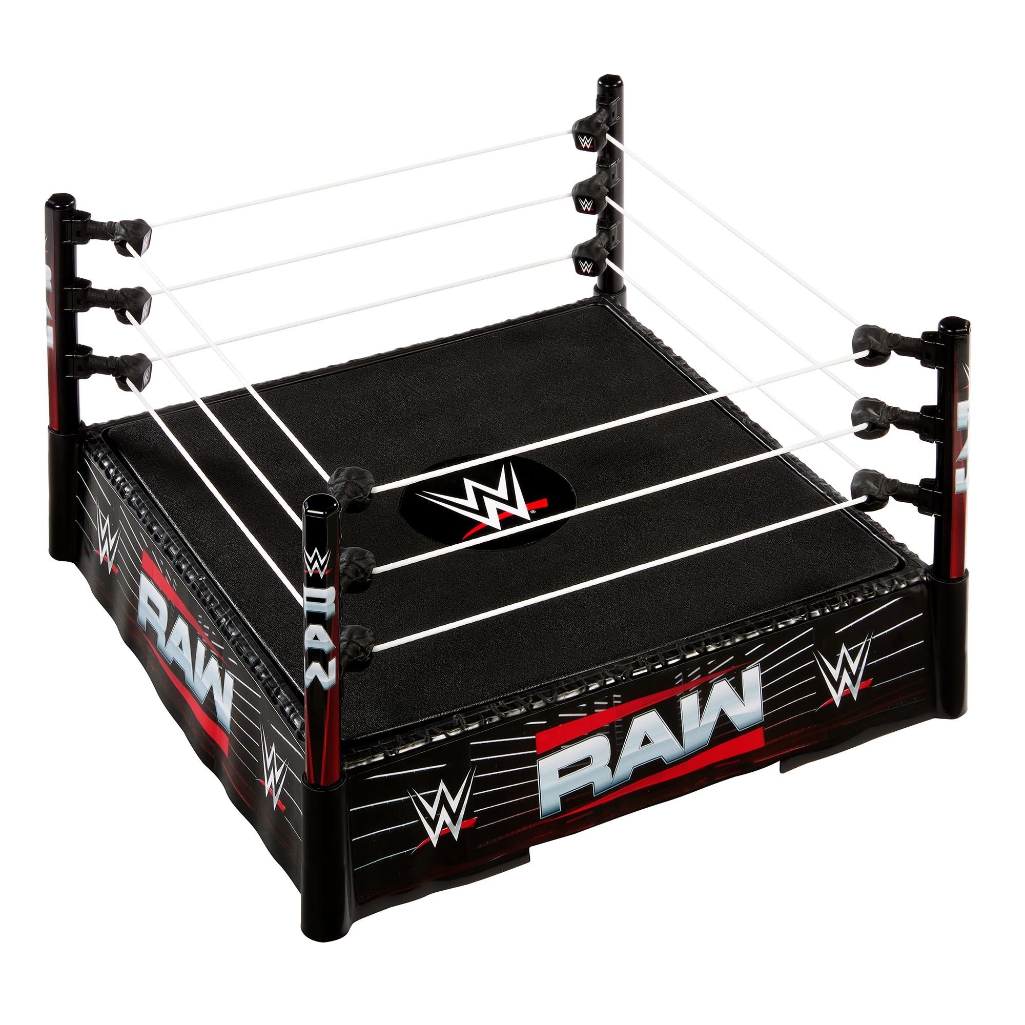 WWE RAW Ring Playset