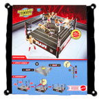 WWE RAW Ring Playset
