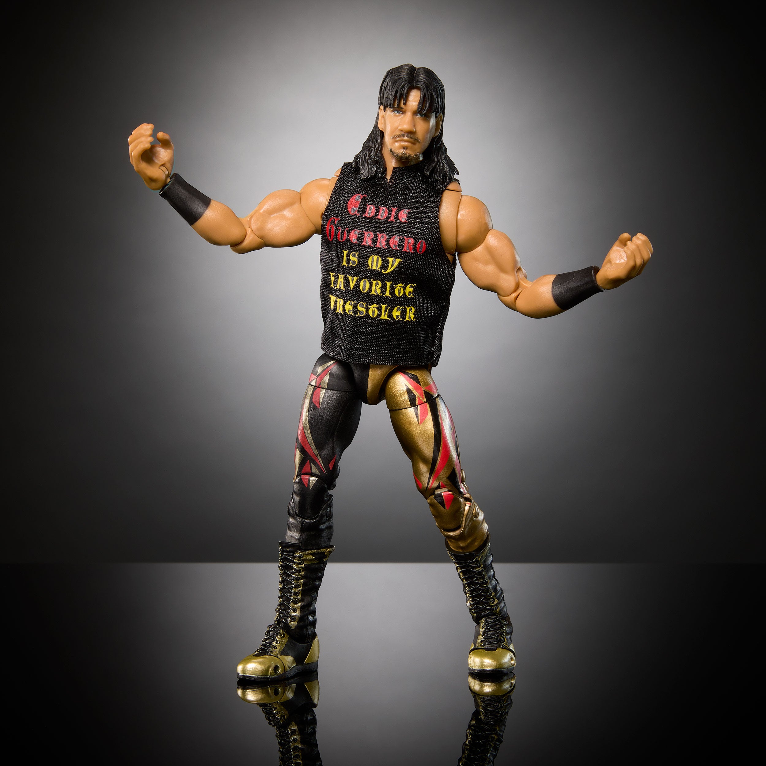 Eddie Guerrero WWE Ultimate Edition Greatest Hits Series