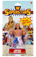 British Bulldog WWE Superstars Series #9