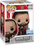 Jacob Fatu WWE POP #202