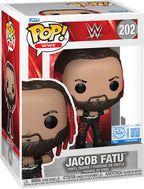 Jacob Fatu WWE POP #202