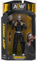 [Damaged packaging] Jeff Hardy - AEW Unrivaled Collection Series #16