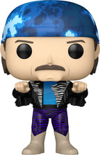 Jesse "The Body" Ventura WWE POP #195