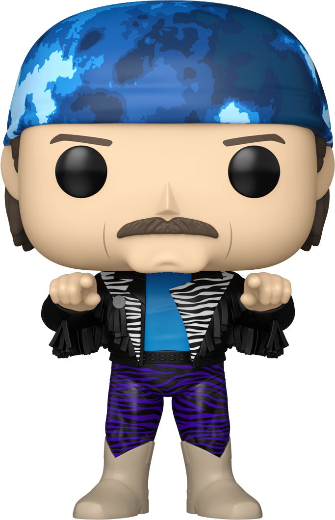Jesse "The Body" Ventura WWE POP #195