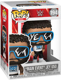 "Main Event" Jey Uso WWE POP #194