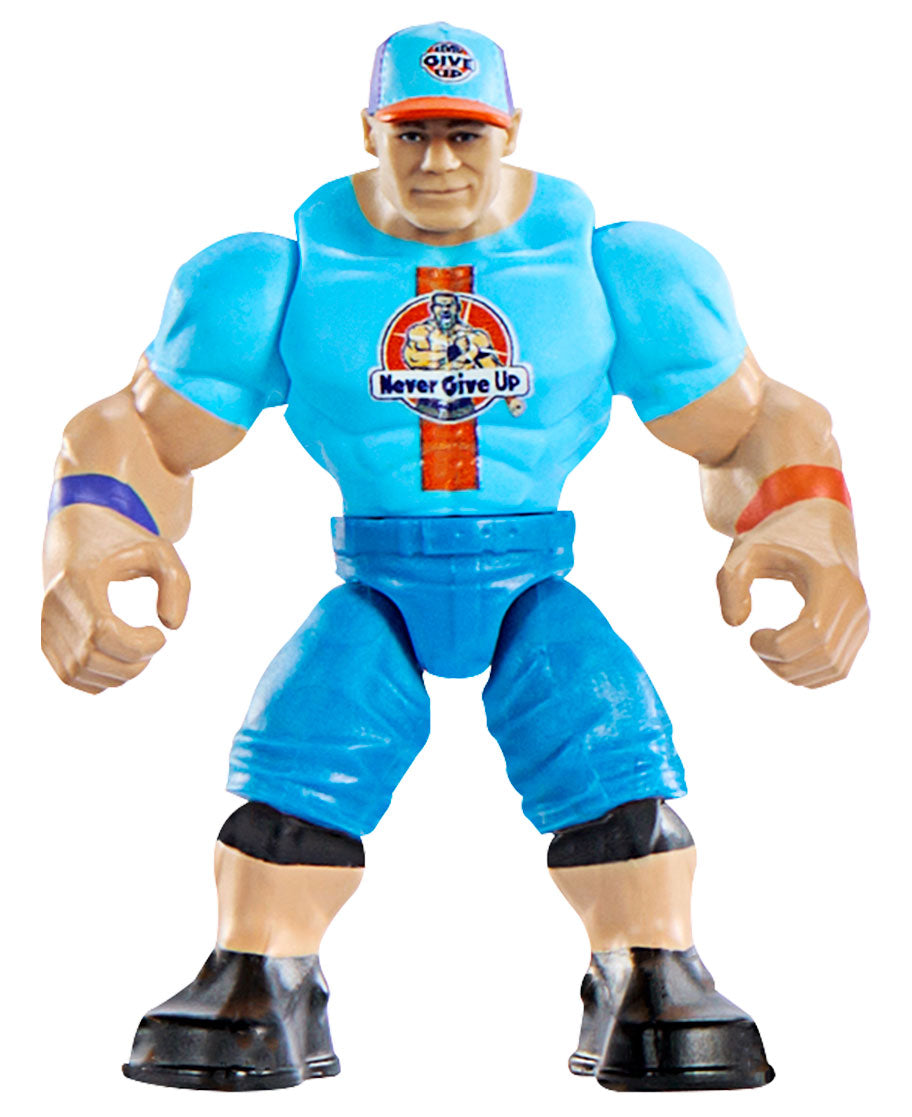 John Cena WWE Knuckle Crunchers Series #12