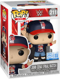 John Cena (Final Match) WWE POP #211