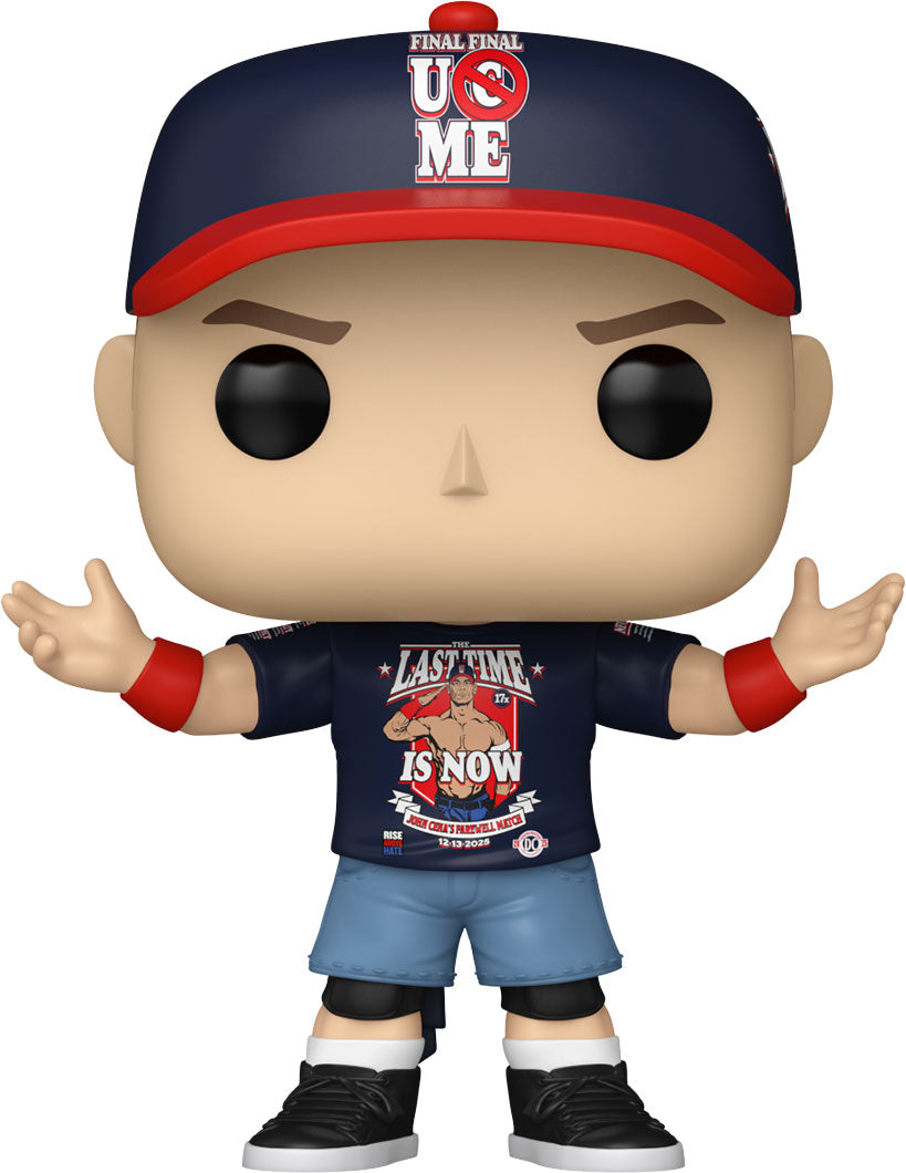 John Cena WWE POP #211 Vinyl Figure – wrestlingshop.com