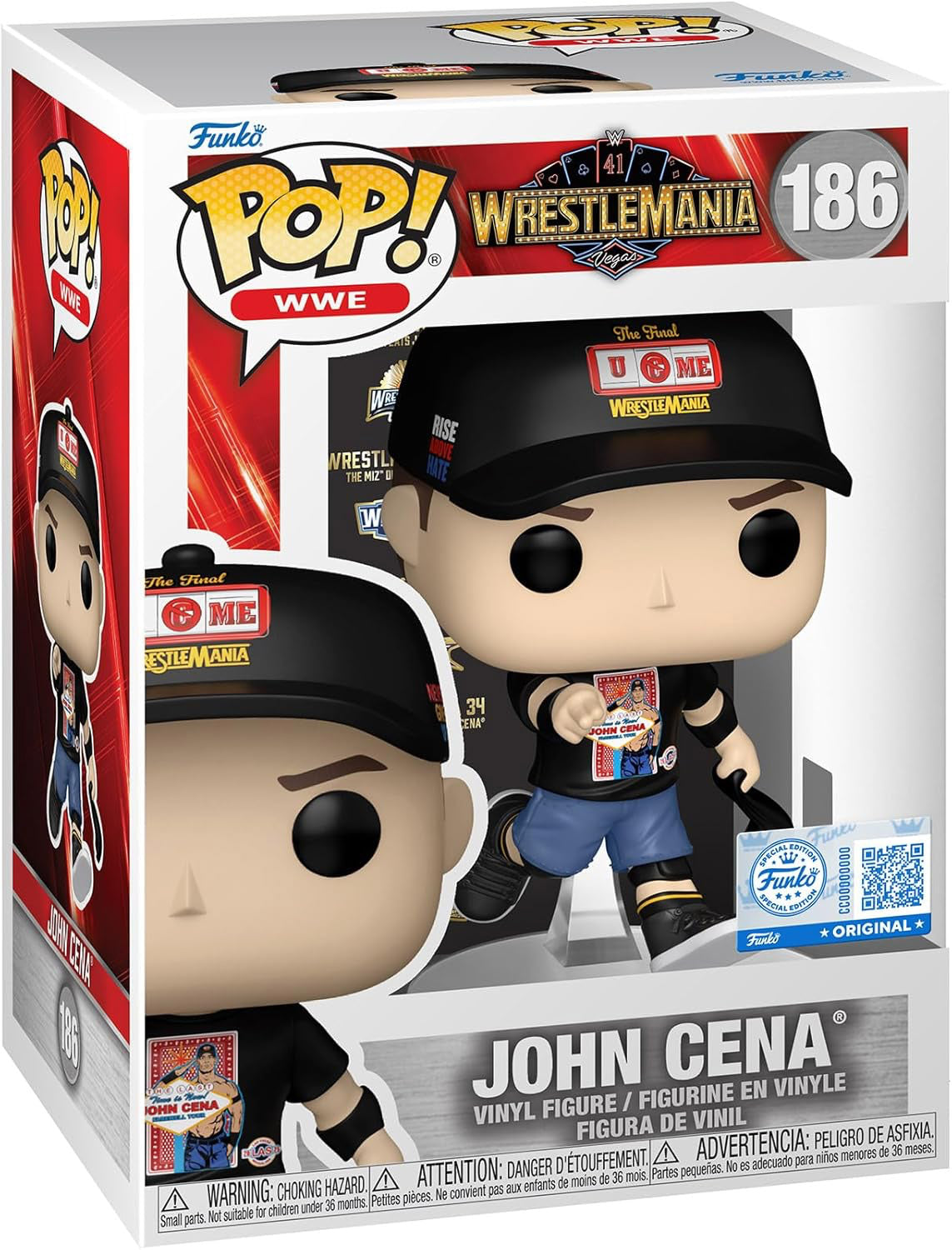 WWE POP Vinyl Figures – wrestlingshop.com