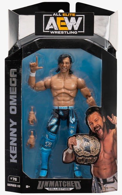 Kenny Omega - AEW Unmatched Collection Series #10